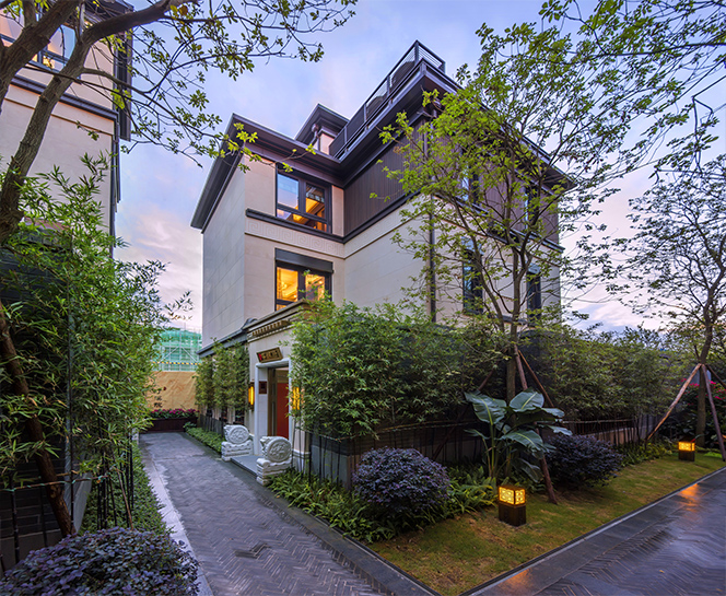  p>泰禾世茂·汀溪院子位于厦门市同安同安其它,由 a target="_blank"