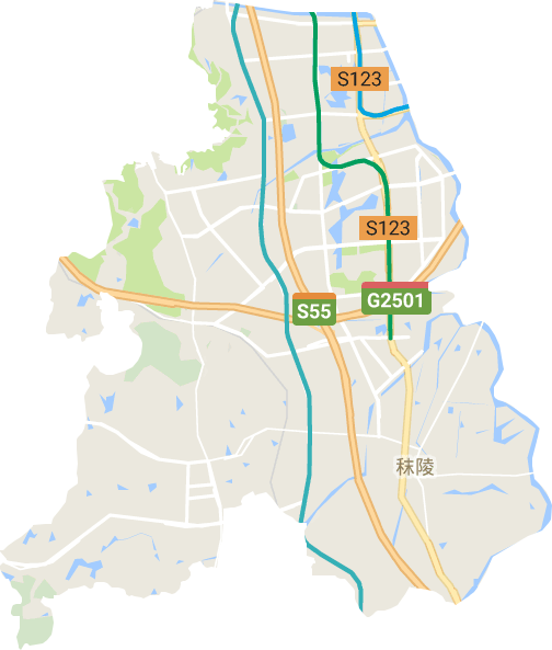 秣陵街道