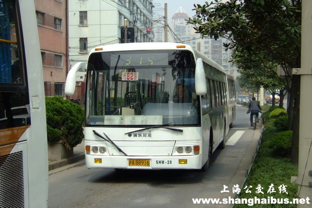 上海公交82路