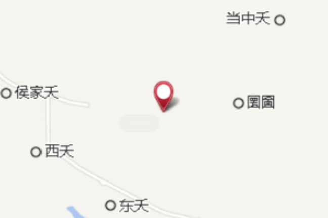 圐圙新村