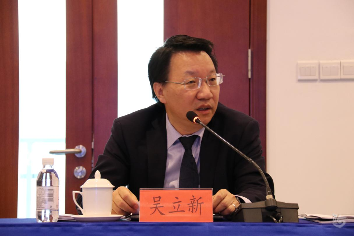 吴立新