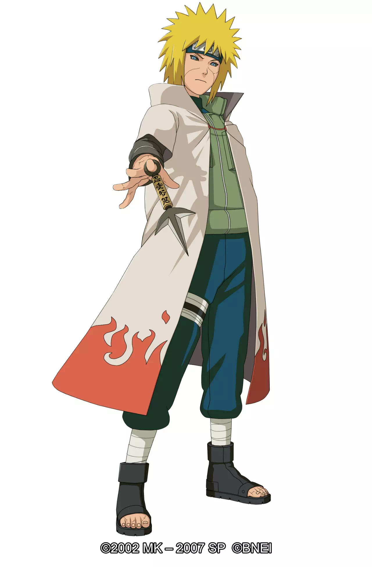 波风水门【秽土转生】