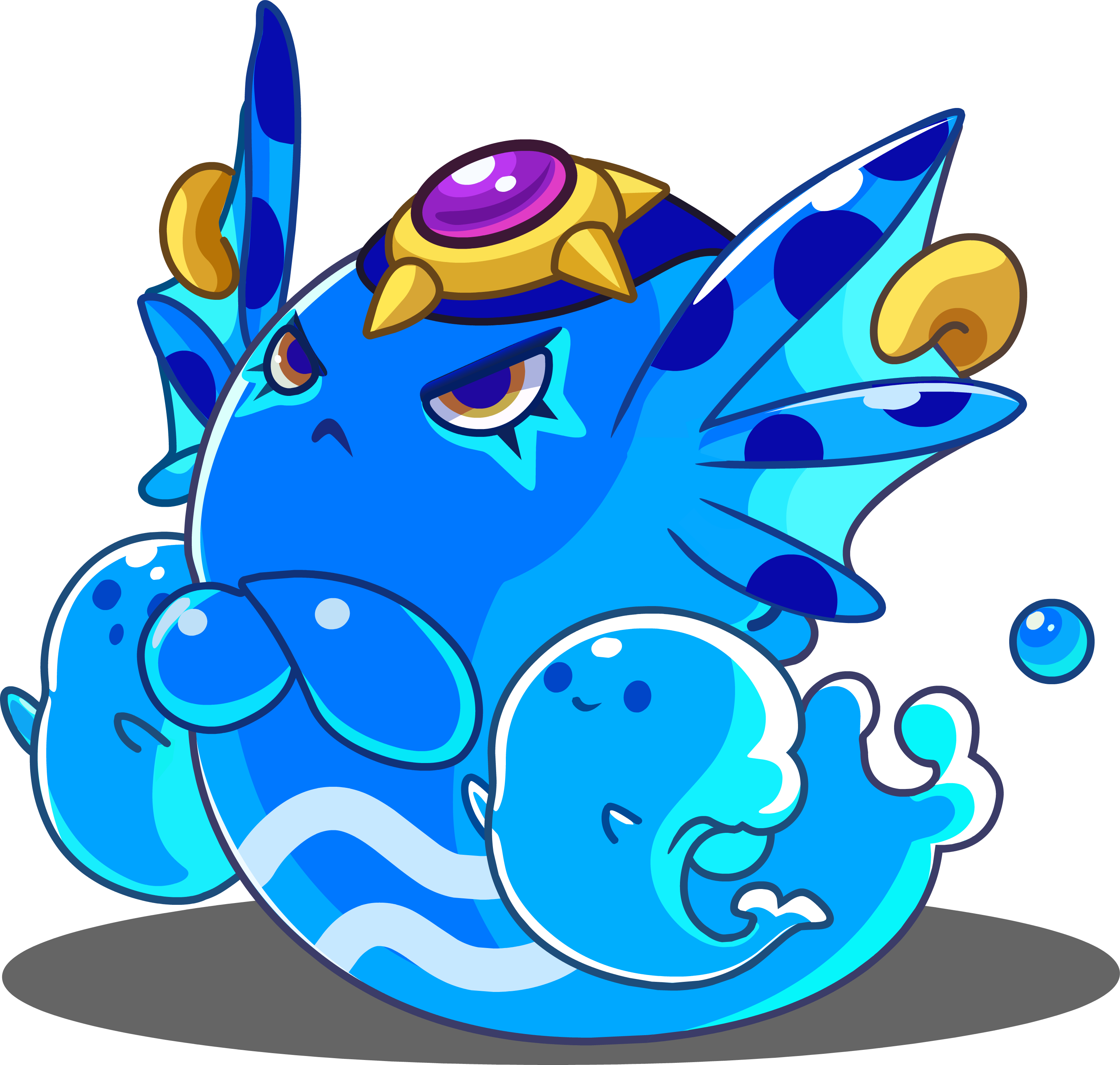  p>蓝朵,腾讯游戏《 a target="_blank" href="/item/洛克王国/67258"