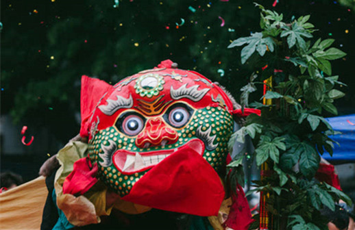 大埔县民俗活动