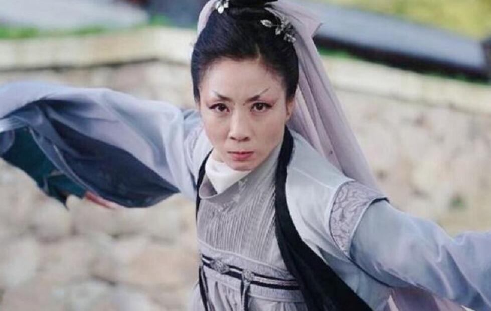 t4xrp4nfubbk">慈忍师太是古装武侠励志爱情剧《月上重火》中的女配角