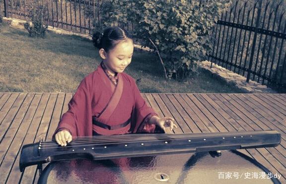 历史的音符，论述中华民族传统乐器古琴，在古代的演变和发展_百科TA说