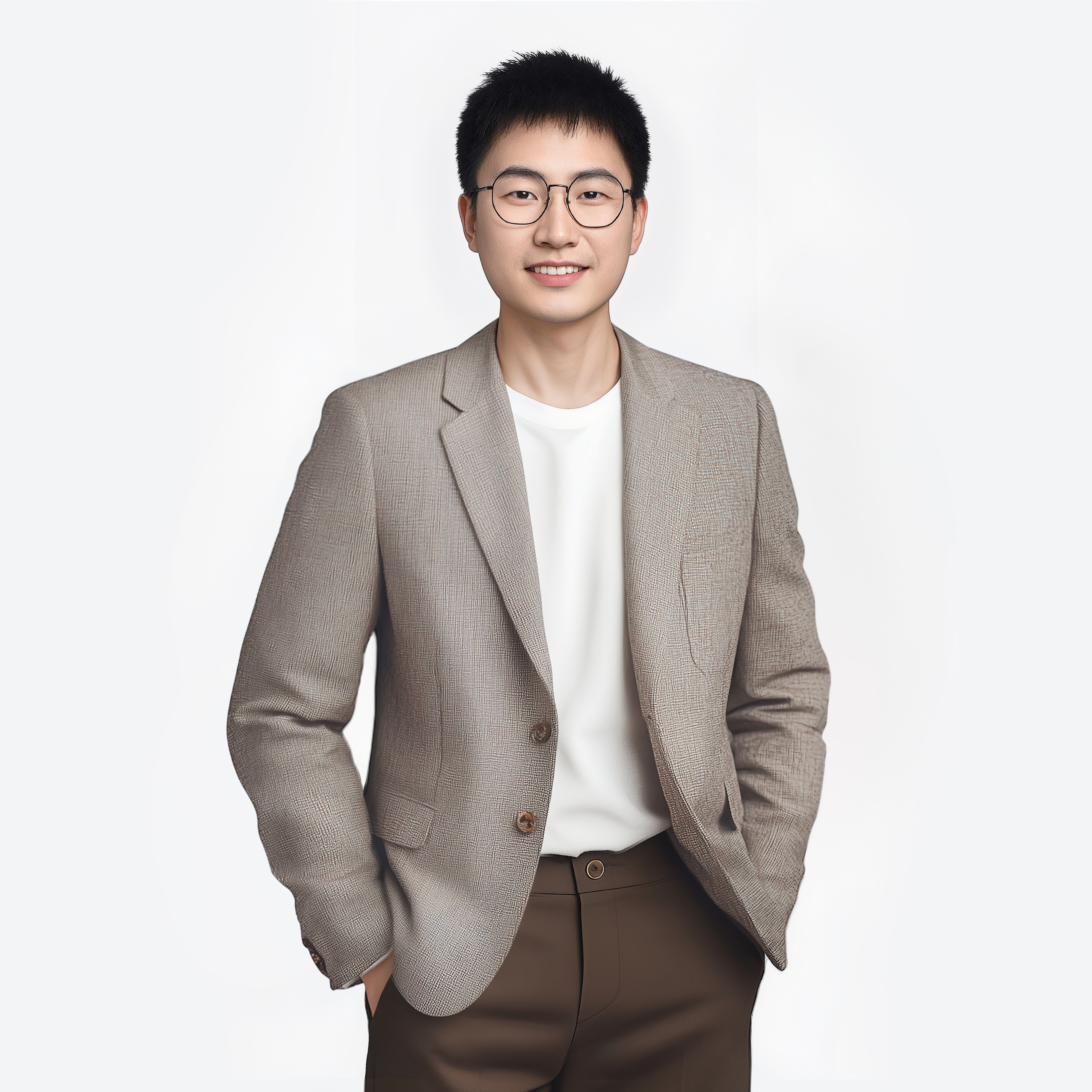 曾羊老师,江湖人称"羊羊村长",十余年小初