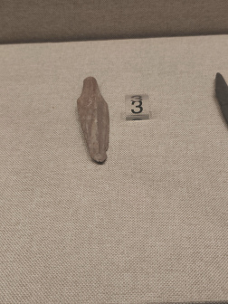 溧阳博物馆内藏品