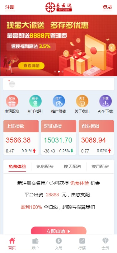 股票交易app排名前十(股票交易app排名前十有哪些)