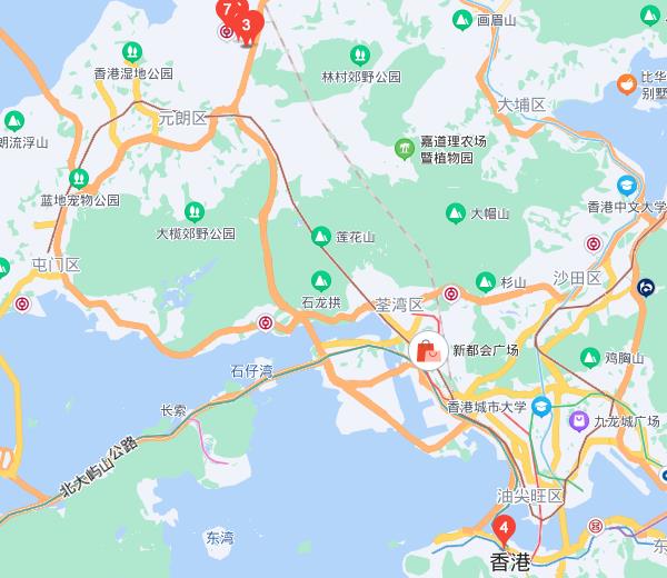  p>锦绣大道是香港新界元朗区的一条行车道路,于1970年代建成,为锦绣