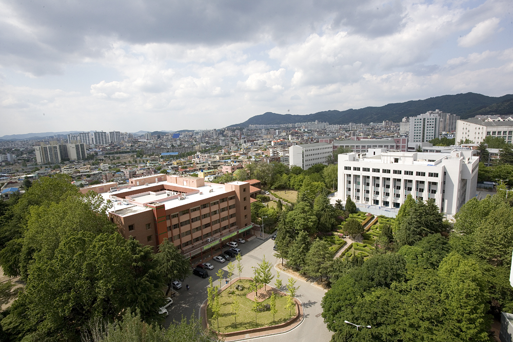  p>又松大学(韩国语:               ,英语:woosong university)坐落