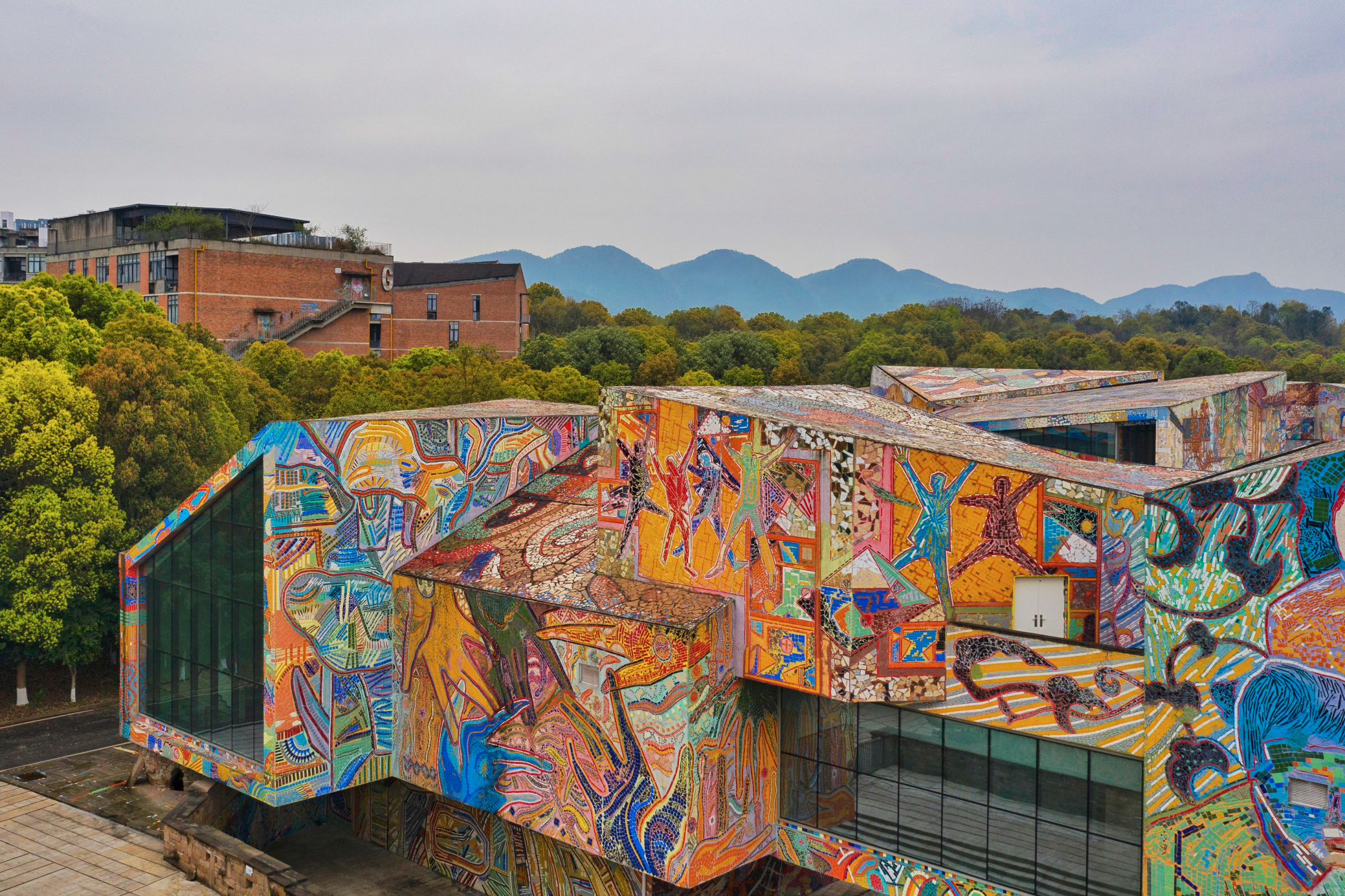 四川美术学院美术馆