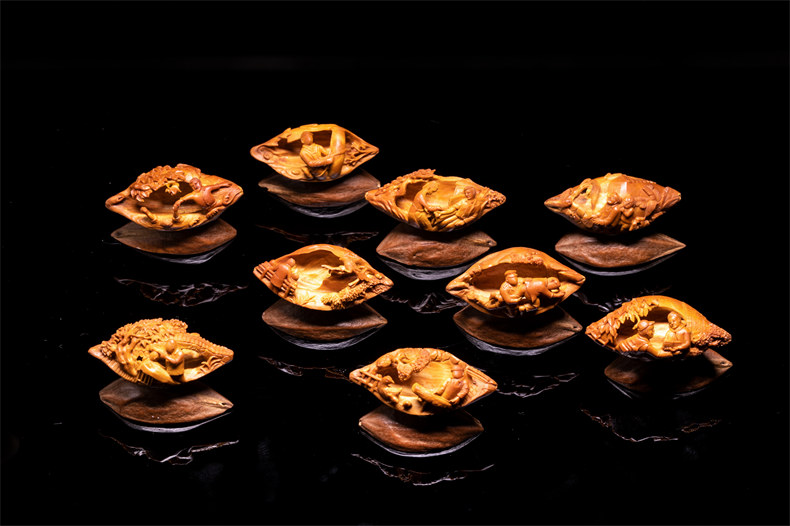 核雕(光福核雕)