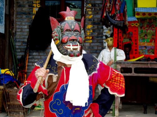 傩戏(仡佬族傩戏)