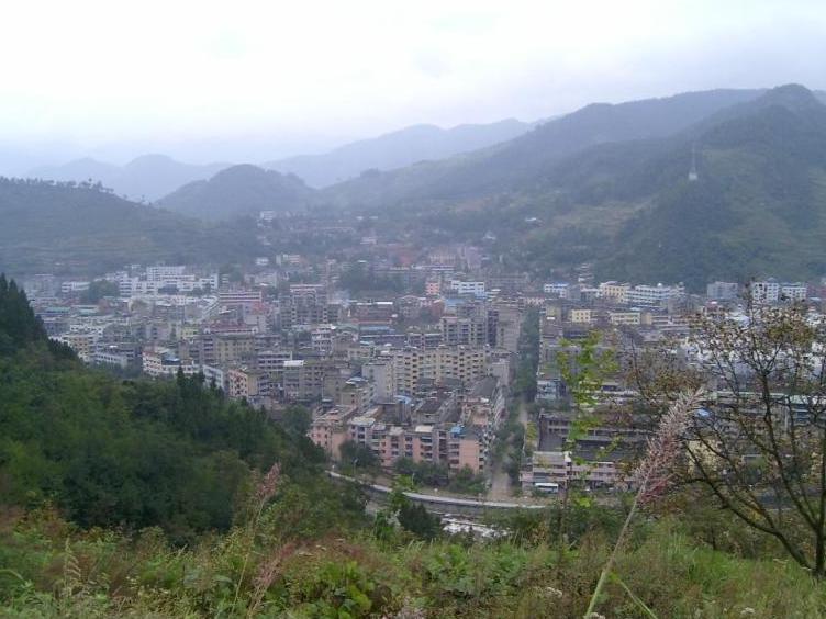 七佛乡隶属四川省广元市青川县,位于青川县