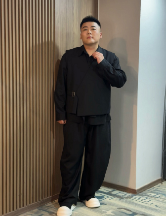付豪（中国河北男歌手）_百度百科