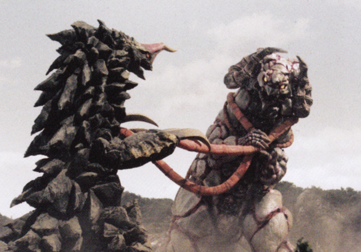  p data-id="gnbi6q0bez">屏障怪兽嘎地Ⅱ,特摄剧《 a target="_blank