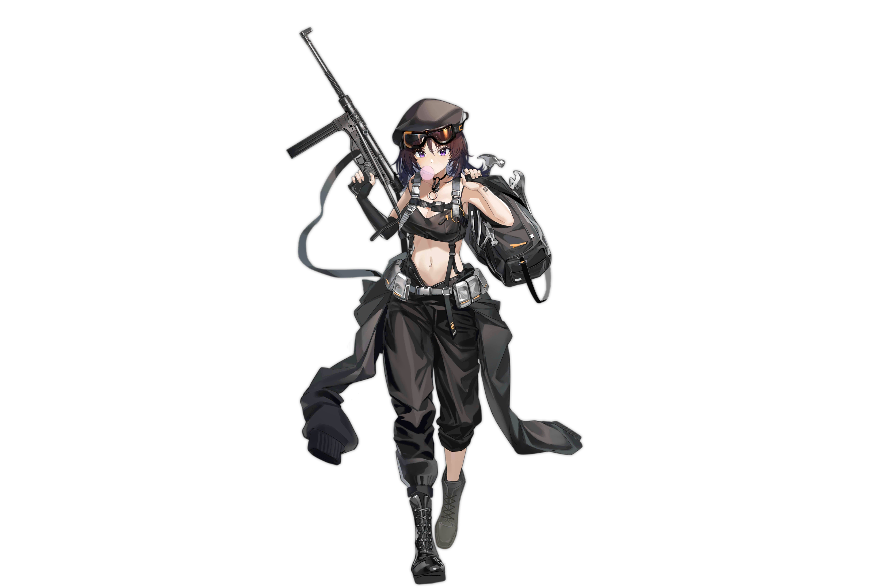 18737026" data-lemmaid="18737026">少女前线 /a>》中的冲锋枪枪种 a