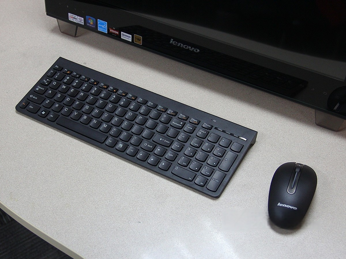 联想ideacentre b540是一款家用一体电脑