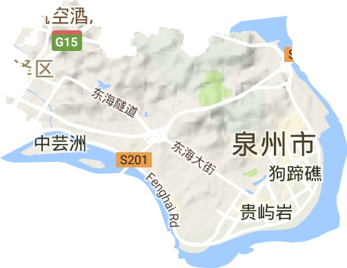 东海街道