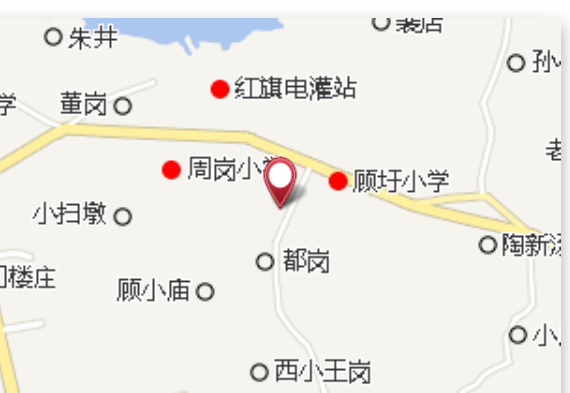 顾家圩子东南