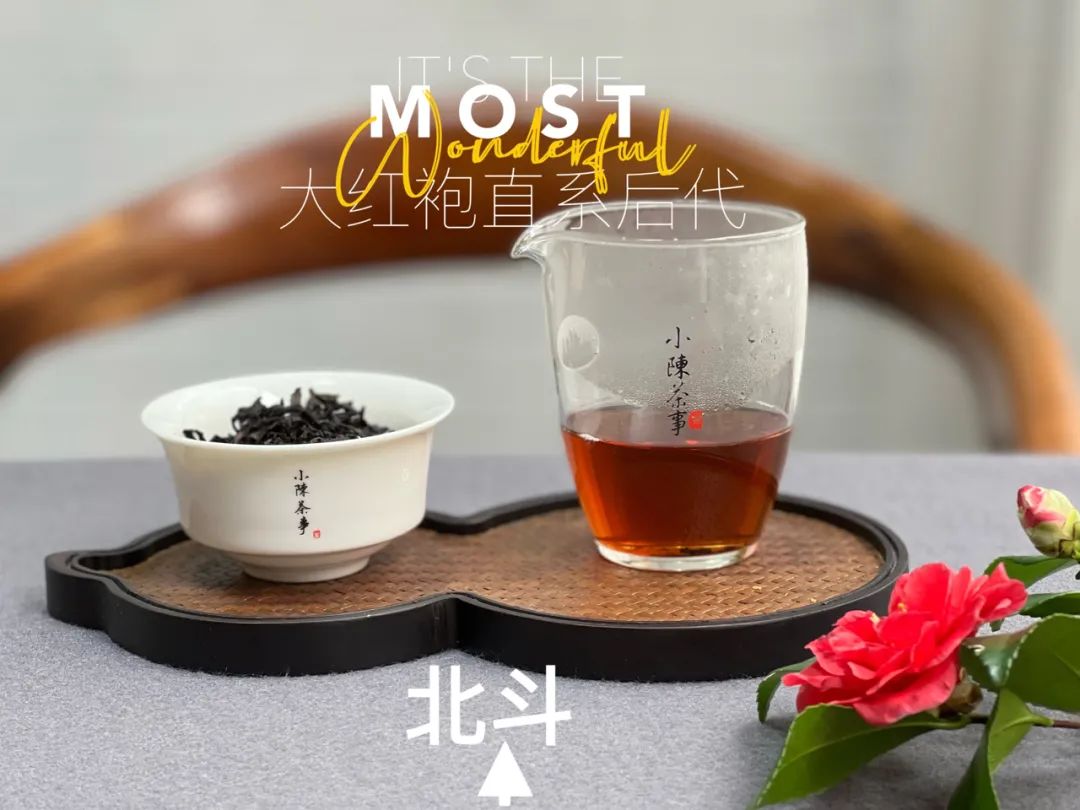 武夷岩茶北斗，奇丹，小红袍，紫红袍，谁才传承了大红袍的神韵？_百科TA说