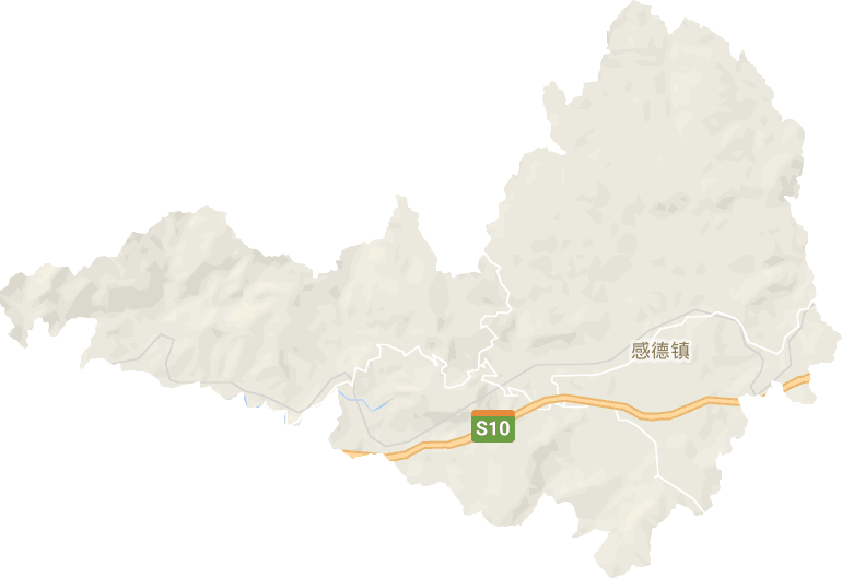 安溪县感德镇