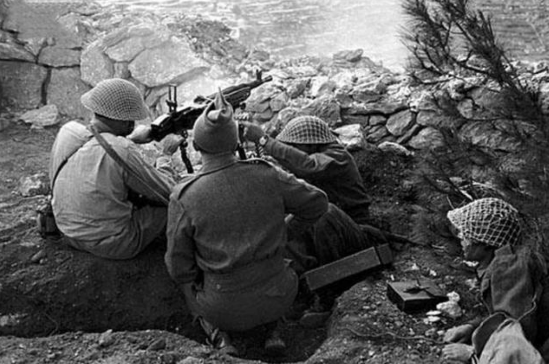 建国1天遭5国围攻，以色列仅3万士兵，第一次中东战争如何打赢？_百科TA说