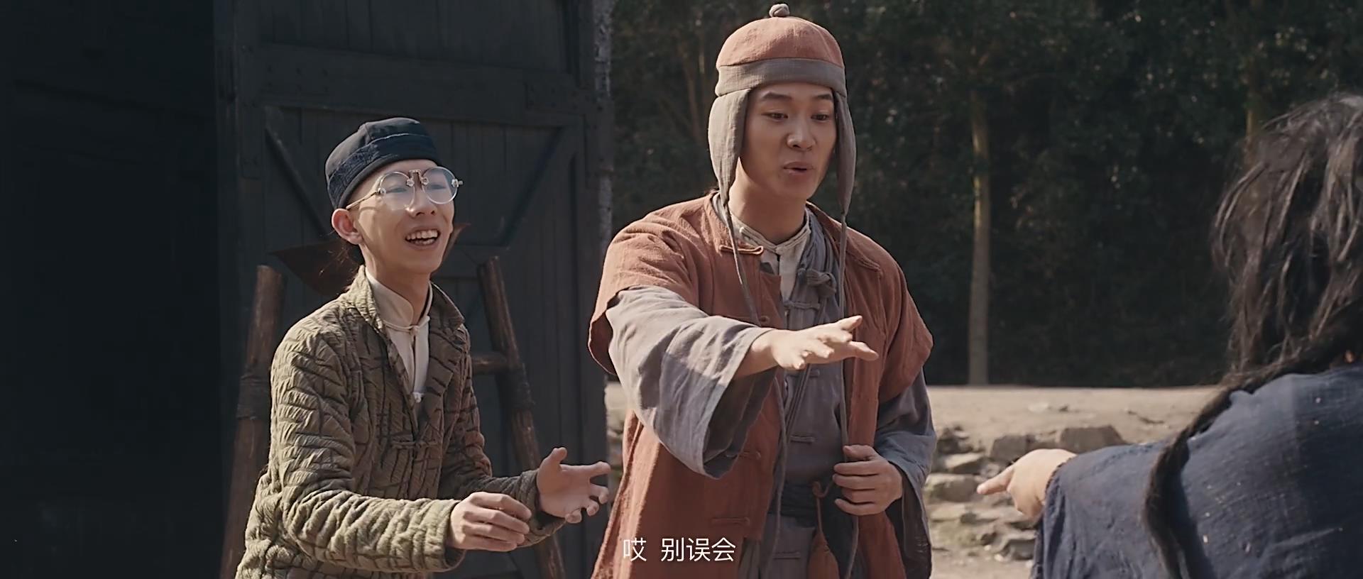 王者归来黄飞鸿