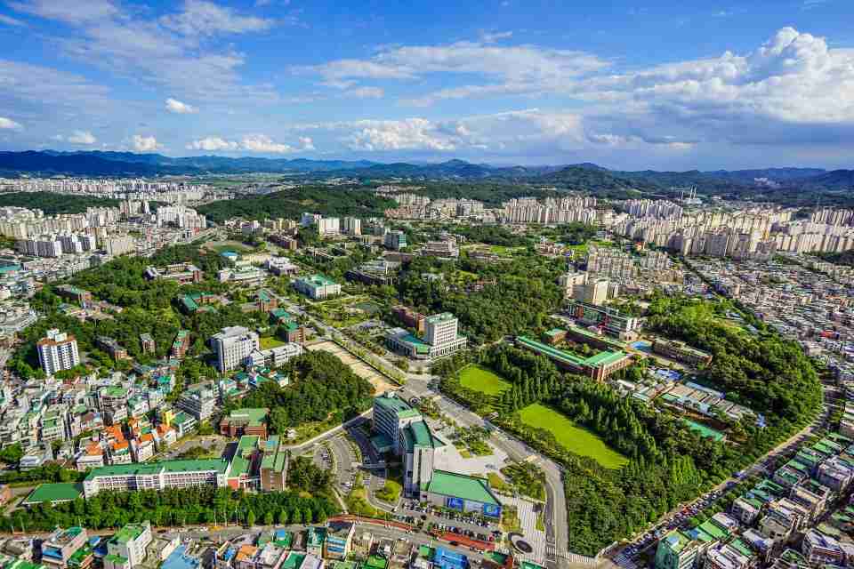 忠北国立大学