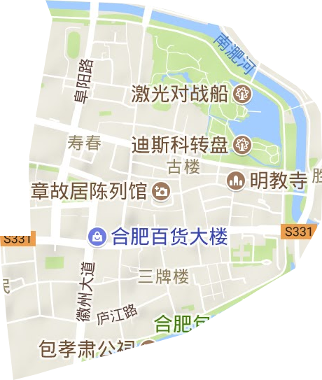  p data-id="gnwwfnr5yq">逍遥津街道,隶属于安徽省合肥市庐阳区,地处