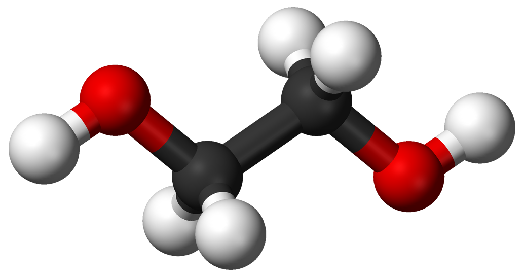 ethylene glycol