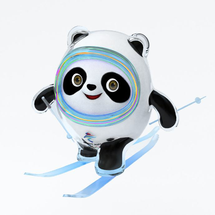 2022年北京冬季奥运会吉祥物