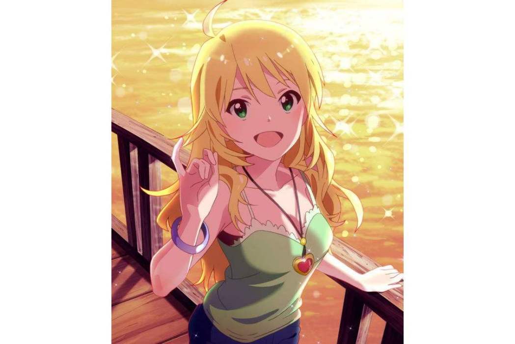 星井美希 百度百科