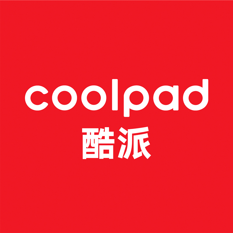 主板上市公司,股票代码 2369,简称为酷派集团,品牌标志为"coolpad"