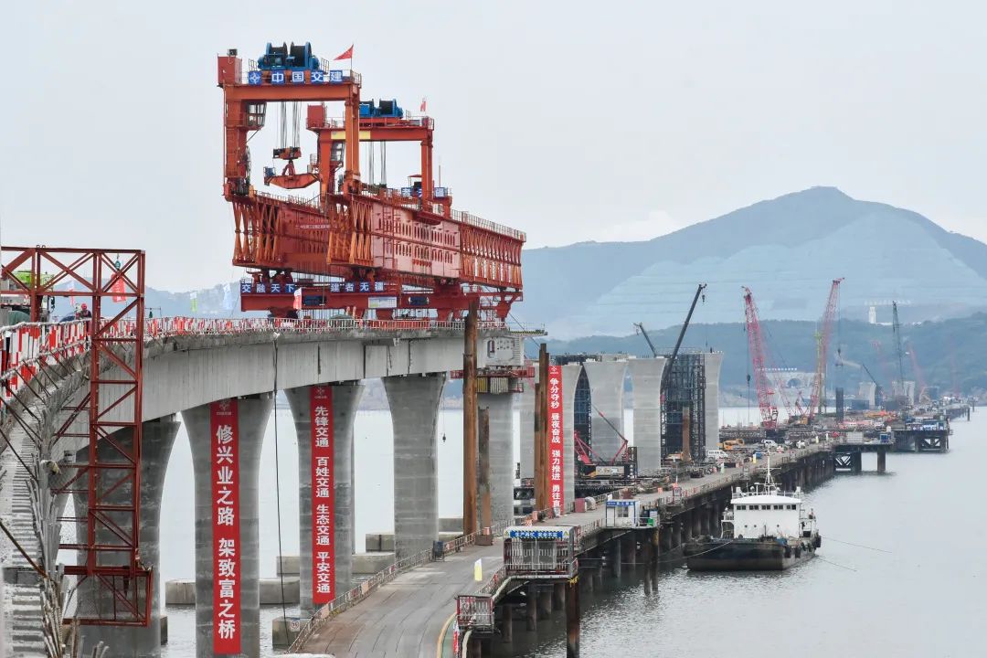 洞头峡跨海大桥