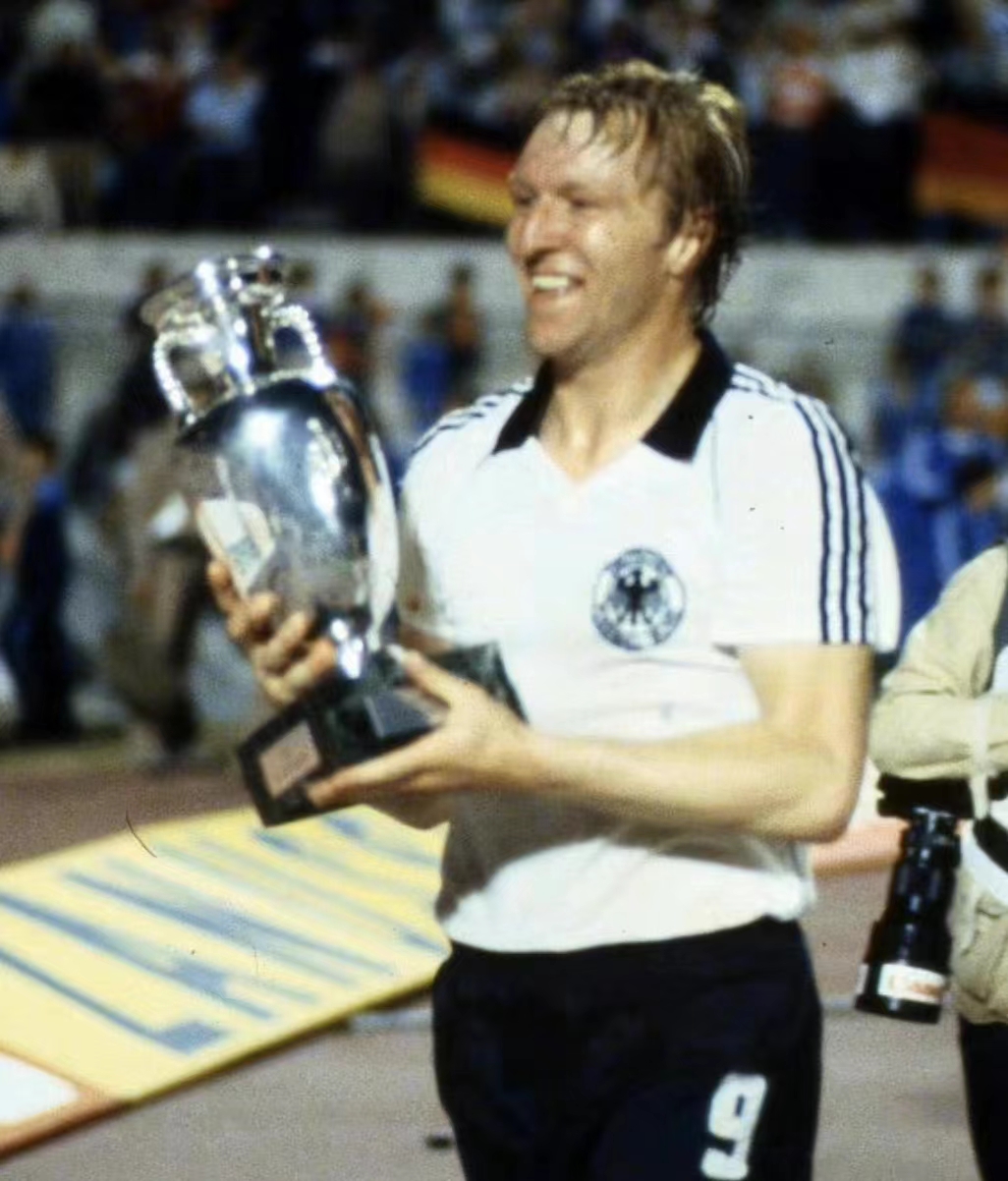 霍斯特·赫鲁贝施