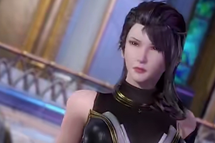 女,电视动画《 a target="_blank" href="/item/斗罗大陆/22117809"