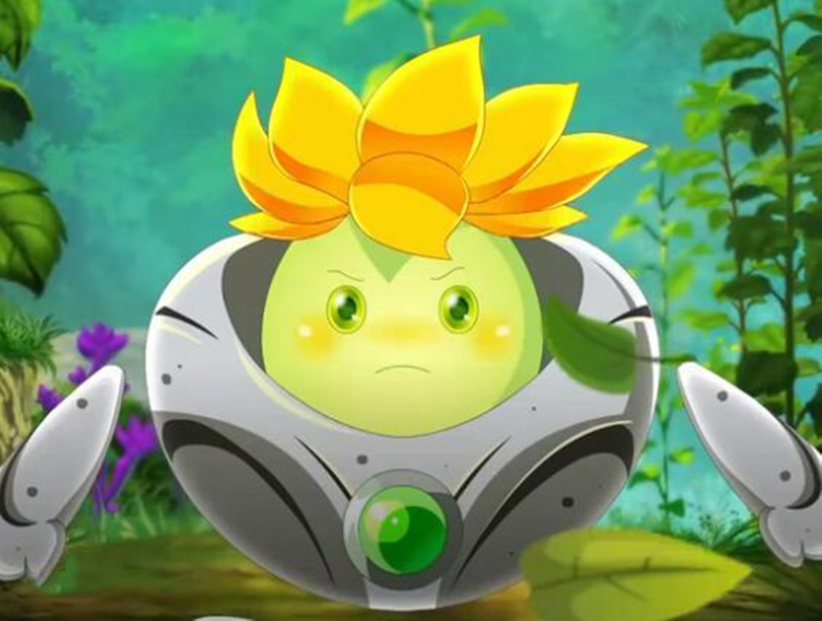 木奇灵2圣天灵种