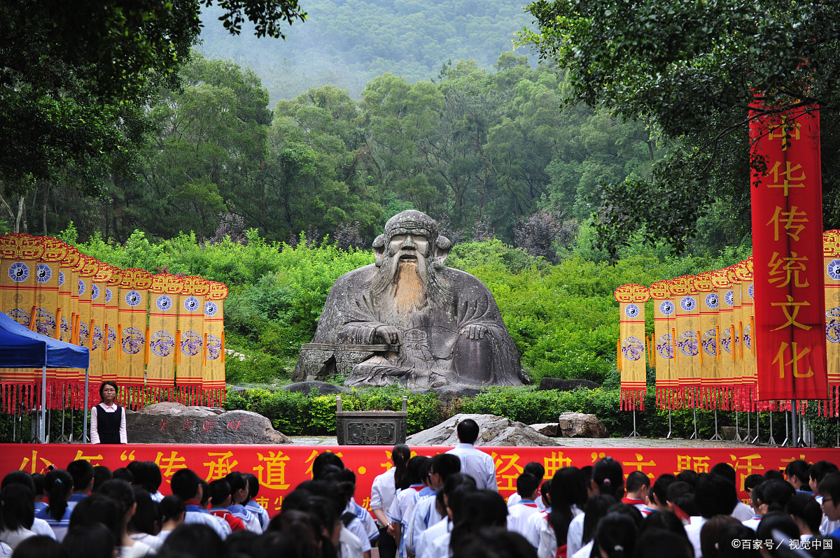 老子解读：老子的愚民政策，古之善为道者，非以明民，将以愚之_百科TA说