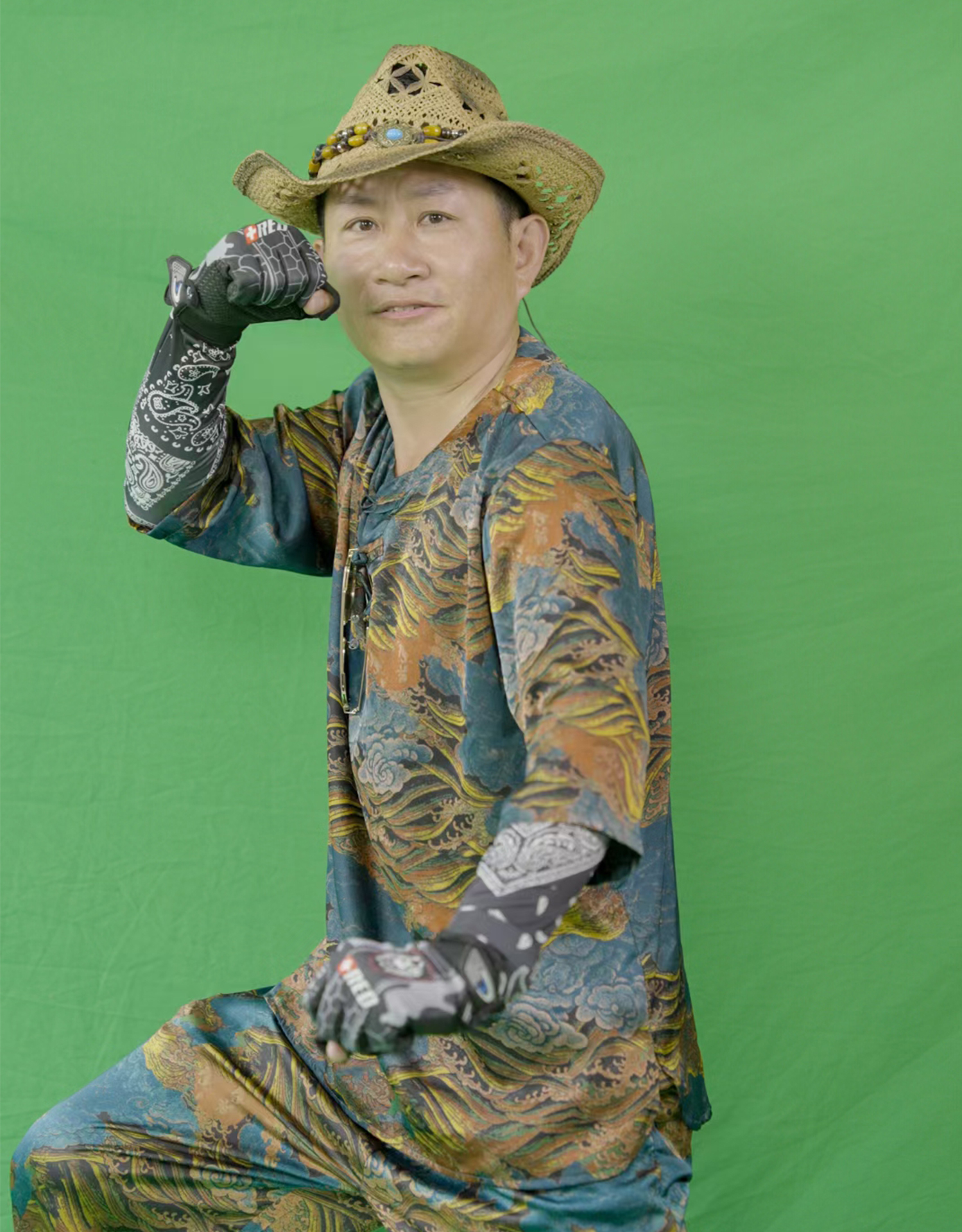 张泽,中国内地影视男演员