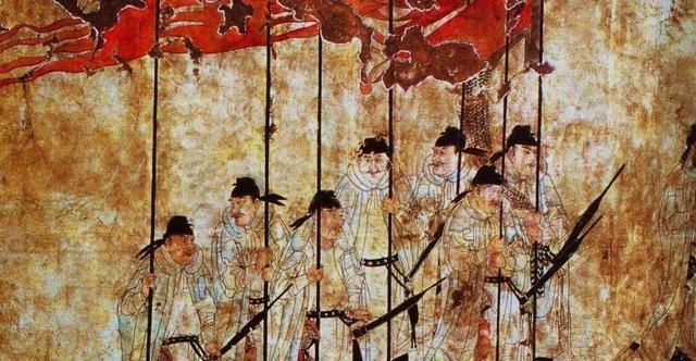 从禁军到神策军，唐朝皇帝拥有多少警卫力量？_百科TA说