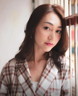 黄嘉雯照片