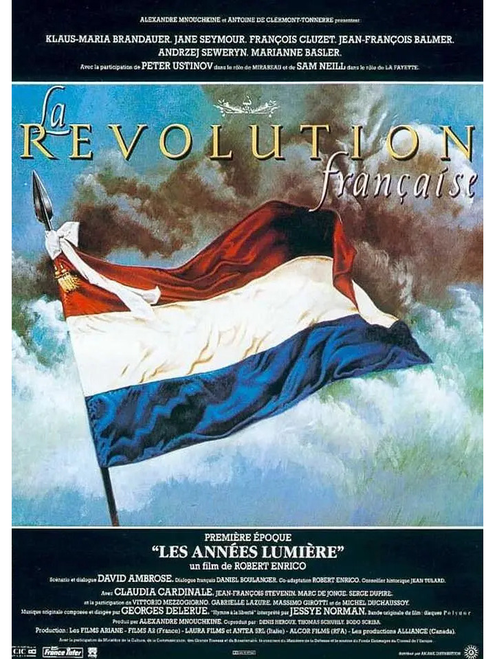 fran  aise)是罗贝尔·恩里科和理查德·赫夫伦执导的电影