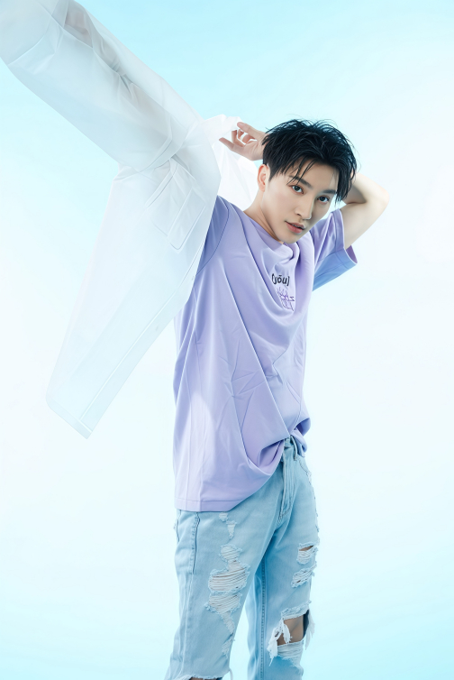 杨帅（中国内地男舞者）_百度百科