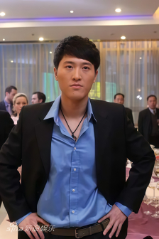 侯晓（中国内地男演员）_百度百科