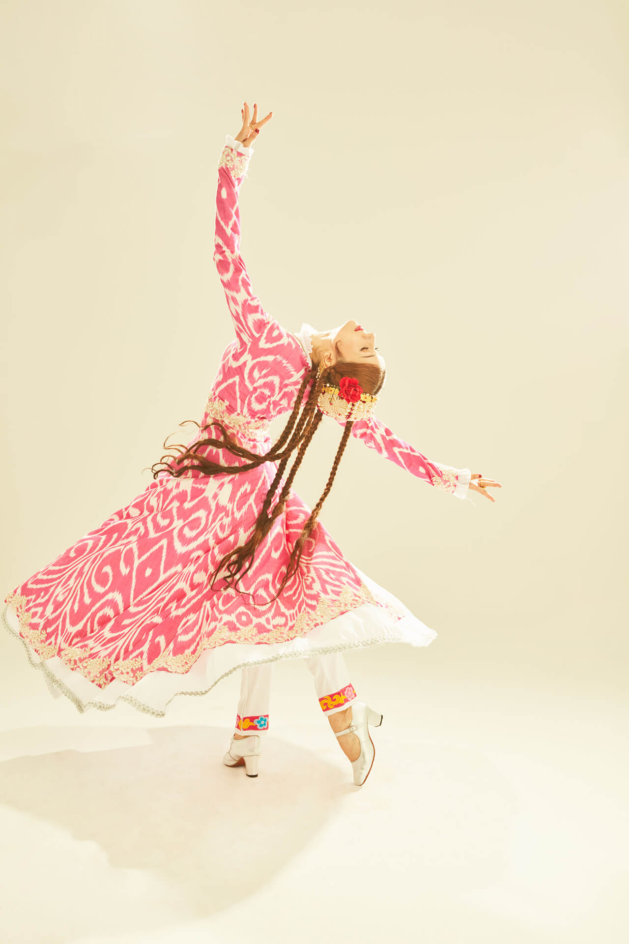  p>古丽米娜,全名古丽米娜·麦麦提(gülmire mehmet),新疆 a target=