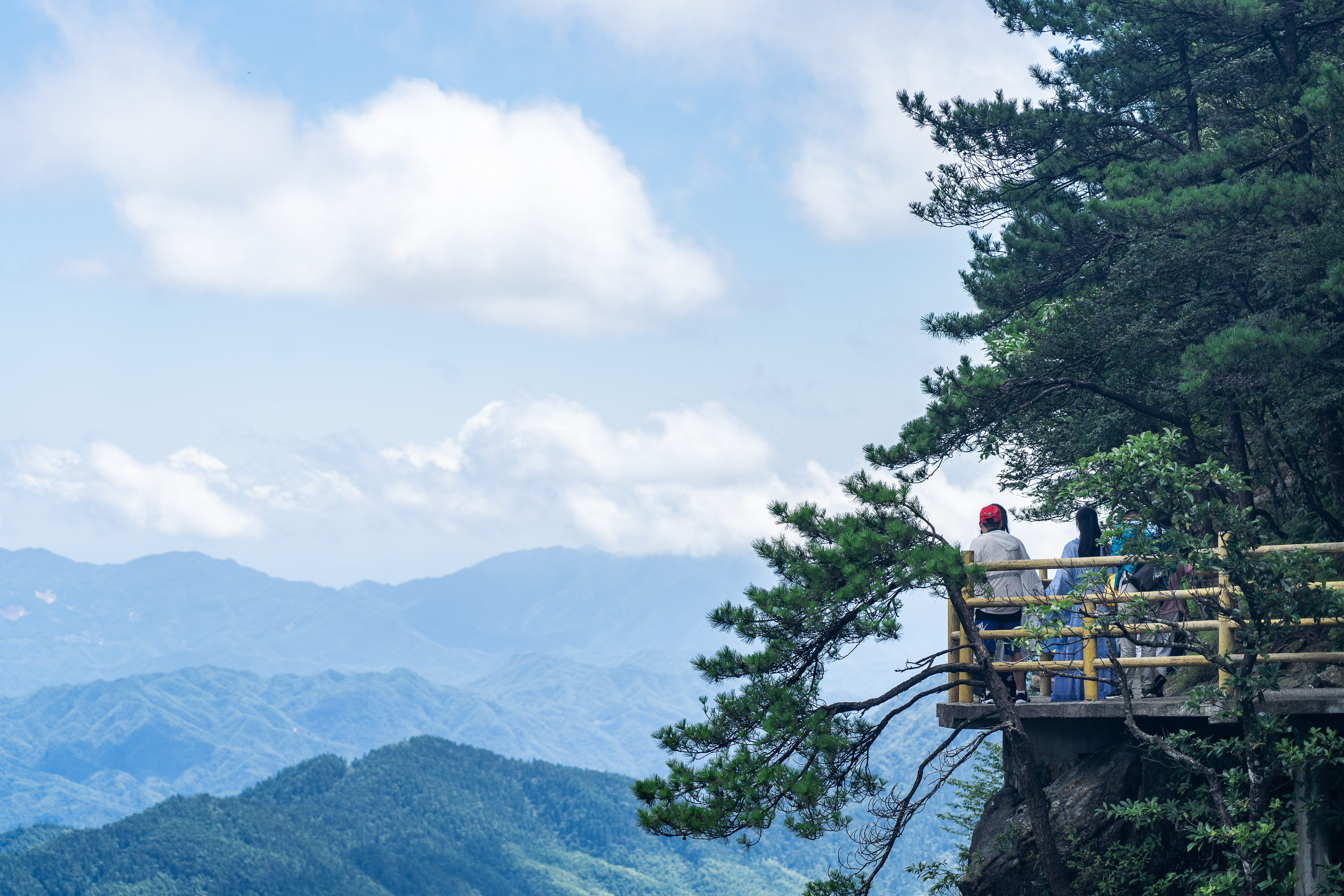 江西宜春明月山