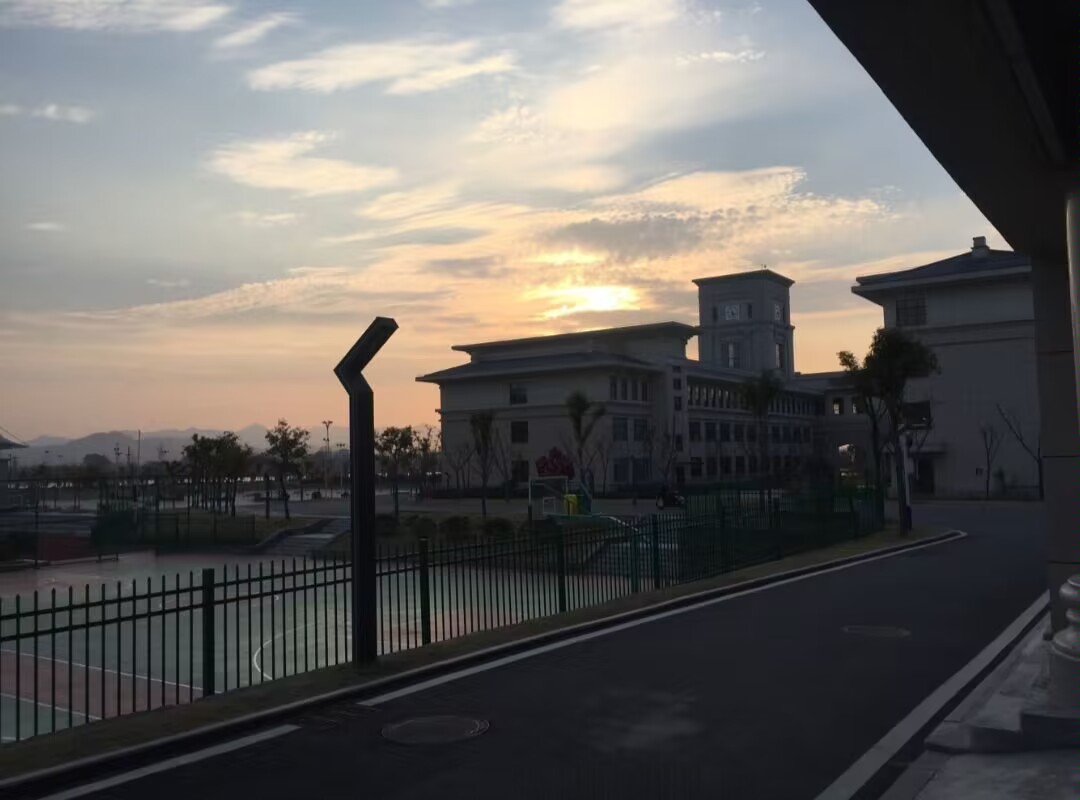 安徽省霍山中学