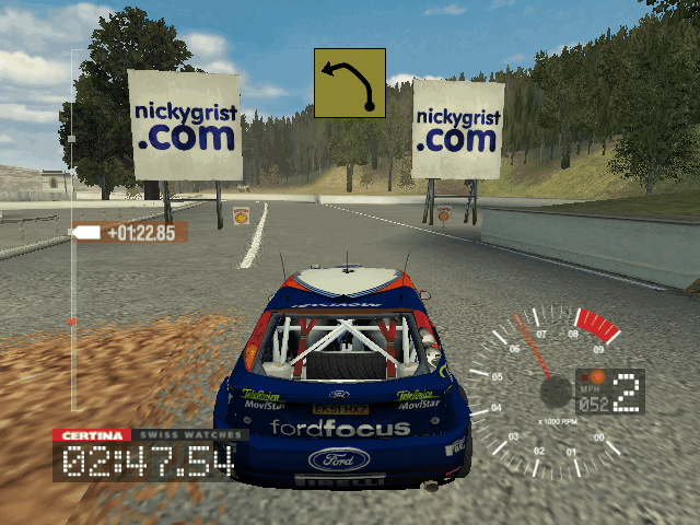  p>《科林麦克雷拉力赛车3》是一款竞速作为模拟游戏.画面清晰逼真.